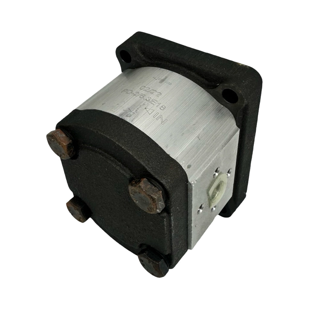 Parker PD-2/6.3E18 Hydraulik Zahnradpumpe Flanschpumpe Industrie