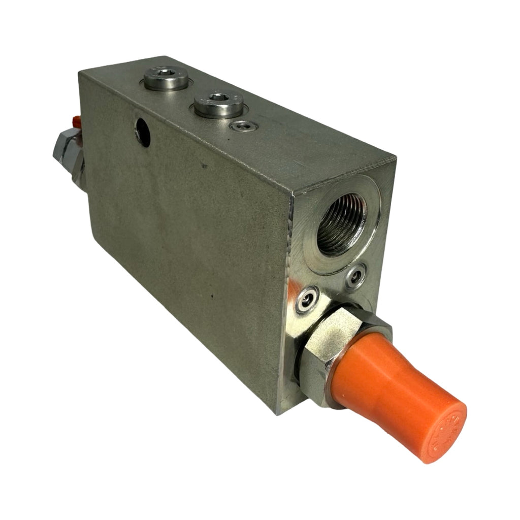 Bosch Rexroth VBC78 DC T-E Ventilblock Hydraulik 084992030240030