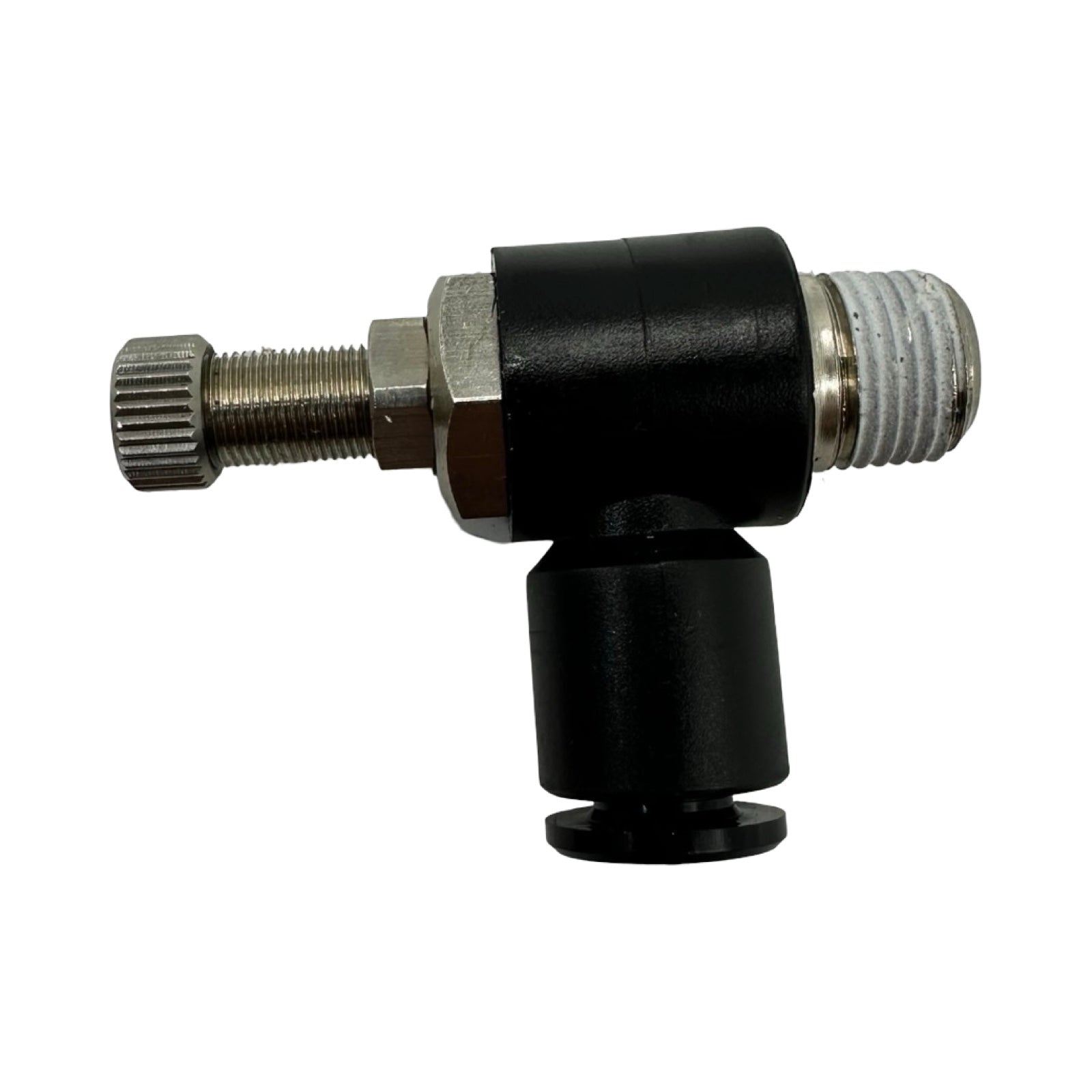 10x Flexion FCValve ESL6-01-FX Drosselrückschlagventil G1/8 Pneumatik 10x