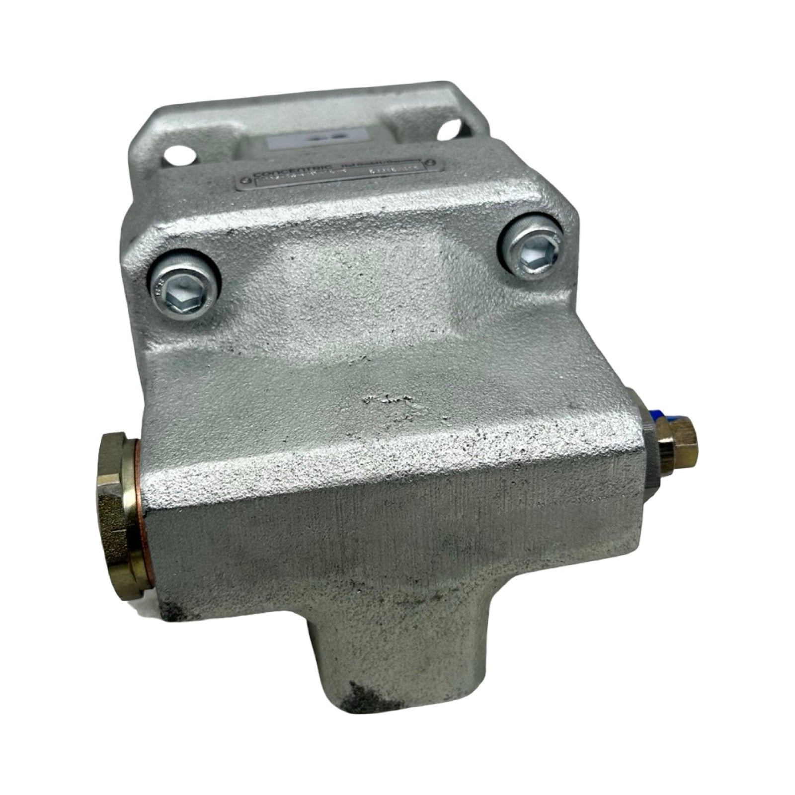 Concentric GPA2-15-EM1-30-R Hydraulikpumpe Zahnradpumpe Industrie
