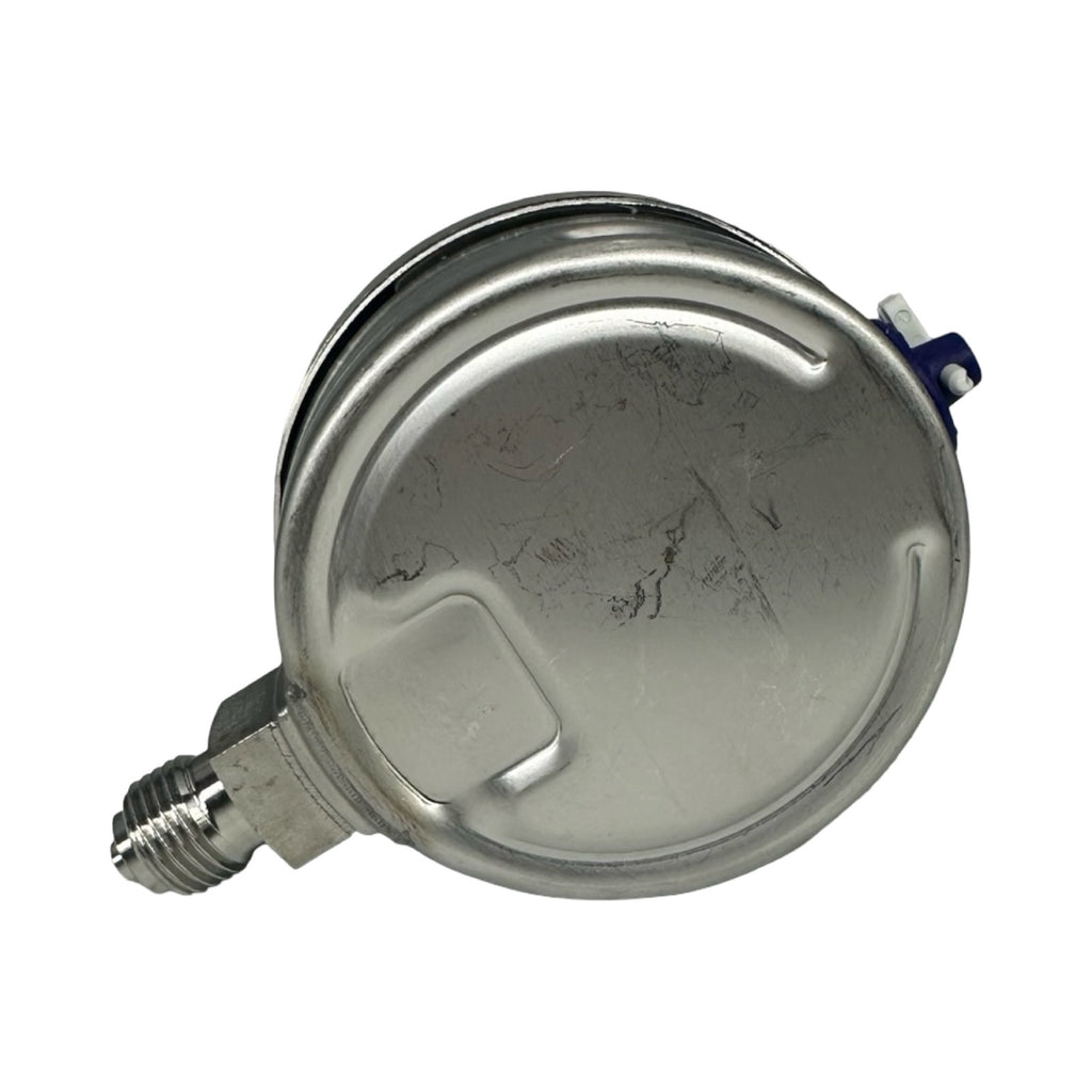 WIKA 232.50.063 Manometer -1 bis 9 bar G1/4 Edelstahl 316 Druckmesser