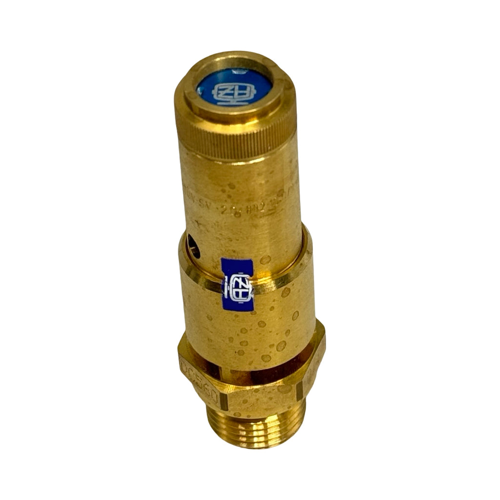 CEJN AZ Sicherheitsventil DC560 0,4 bar G1/4 SV-20-882-10-D/G Messing