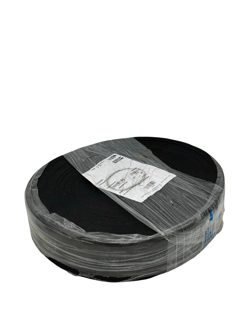 TEXsleeve TEXS40 TEX S40 Schutzband 40mm Kabelschutz Schlauch schwarz 50m