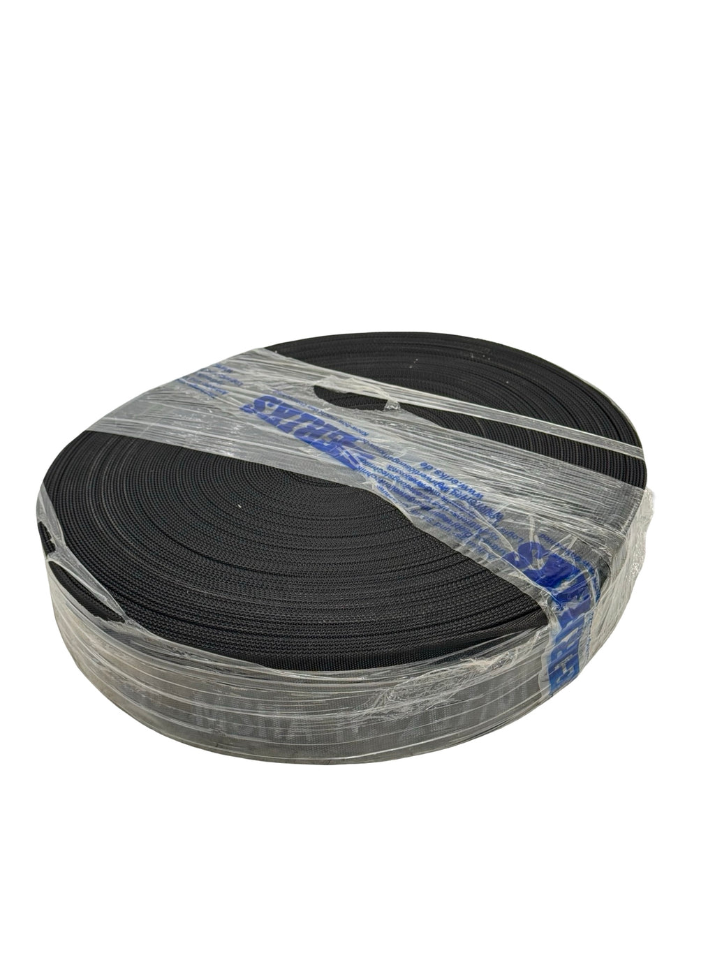TEXsleeve TEXS40 TEX S40 Schutzband 40mm Kabelschutz Schlauch schwarz 50m