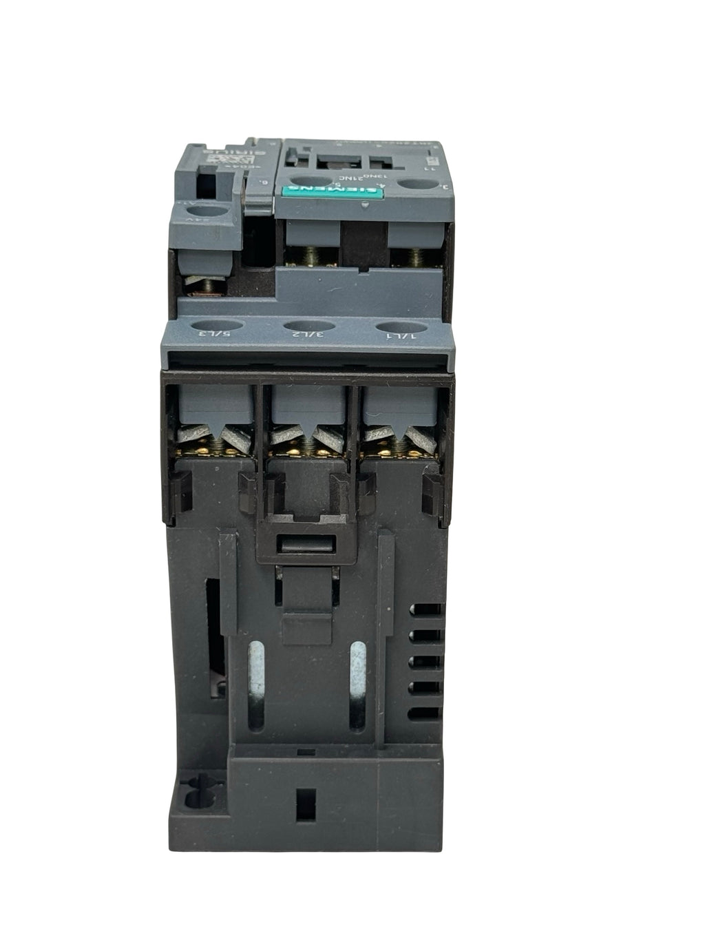 Siemens 3RT2026-1BB40 Leistungsschütz SIRIUS 24V DC 25A AC-3 Schütz