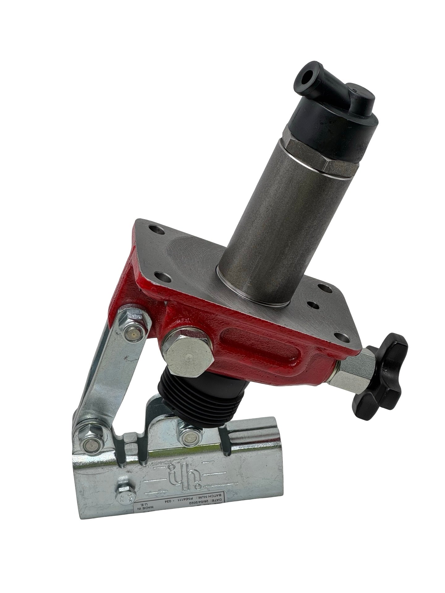 Interpump PAM0144502 PAM-TS45 Handpumpe 280bar Hydraulikpumpe Öl Tank