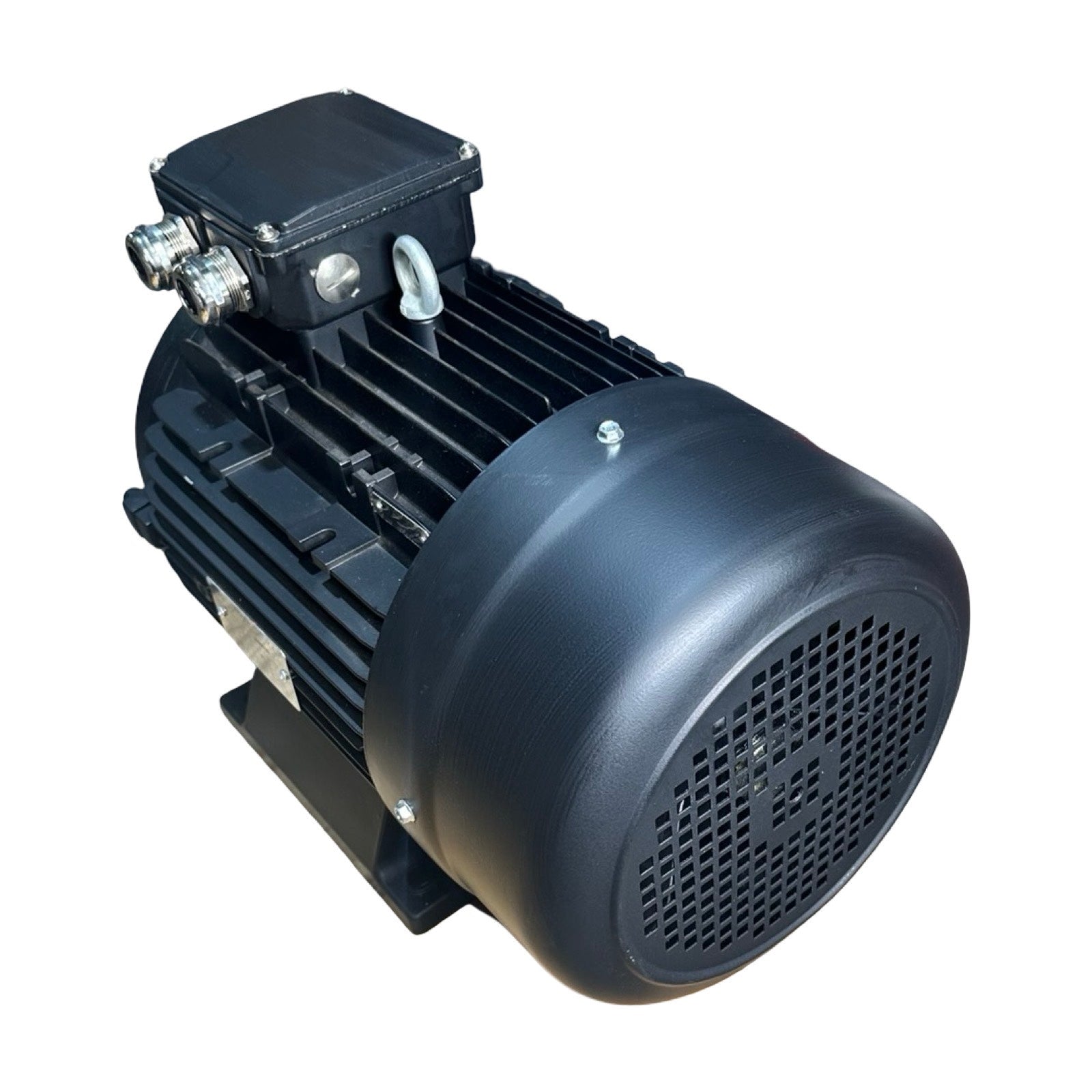 Hoyer IE2 Drehstrommotor HMA2-132M2-4 7,5kW 400/690V IP55 IM B3