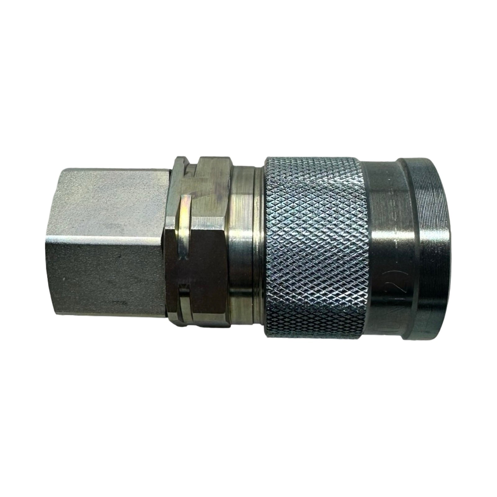 10x Walther Präzision Schnellkupplung LP-012-0-WR5-21-11-1 Hydraulik Kupplung