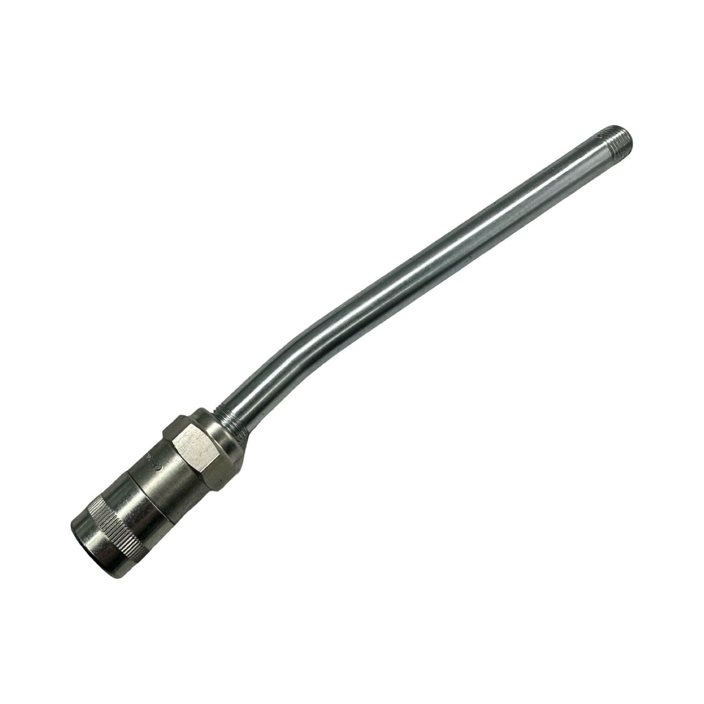 Alemite 1056-SE4 Handhebelfettpresse 16oz 454g mit Verlängerung