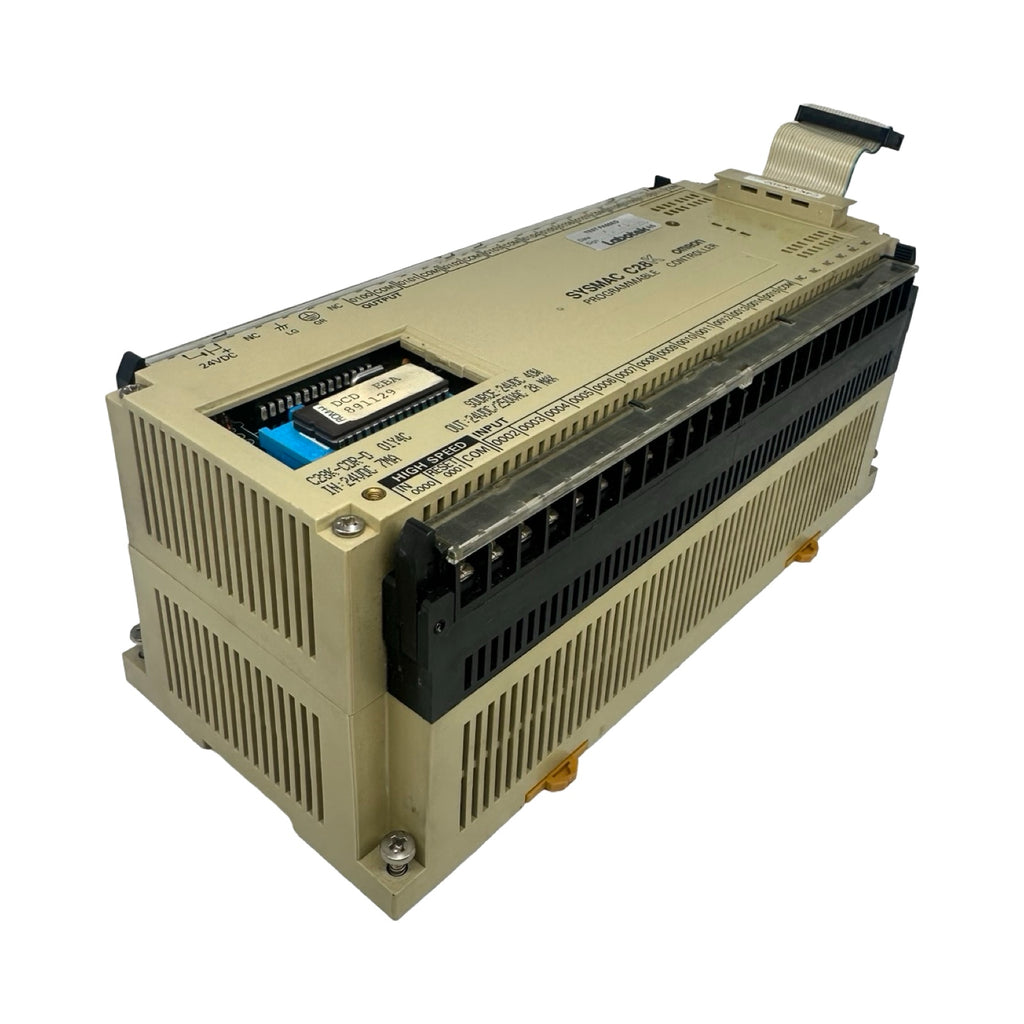Omron SYSMAC C28K SPS Controller C28K-CDR-D 24VDC PLC Steuerung Modul