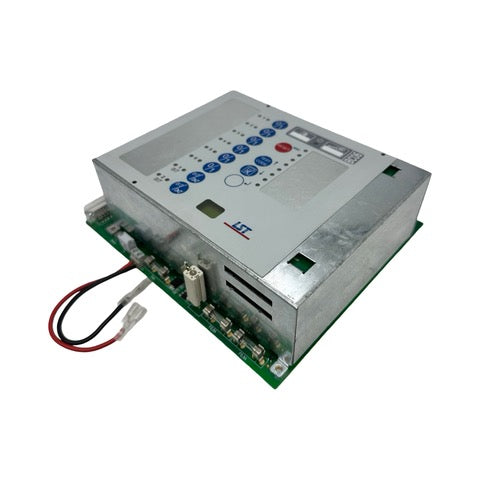 LST BC06 Steuerplatine PL165 ZTB06-x V4.06 Brandmelder Modul PCB