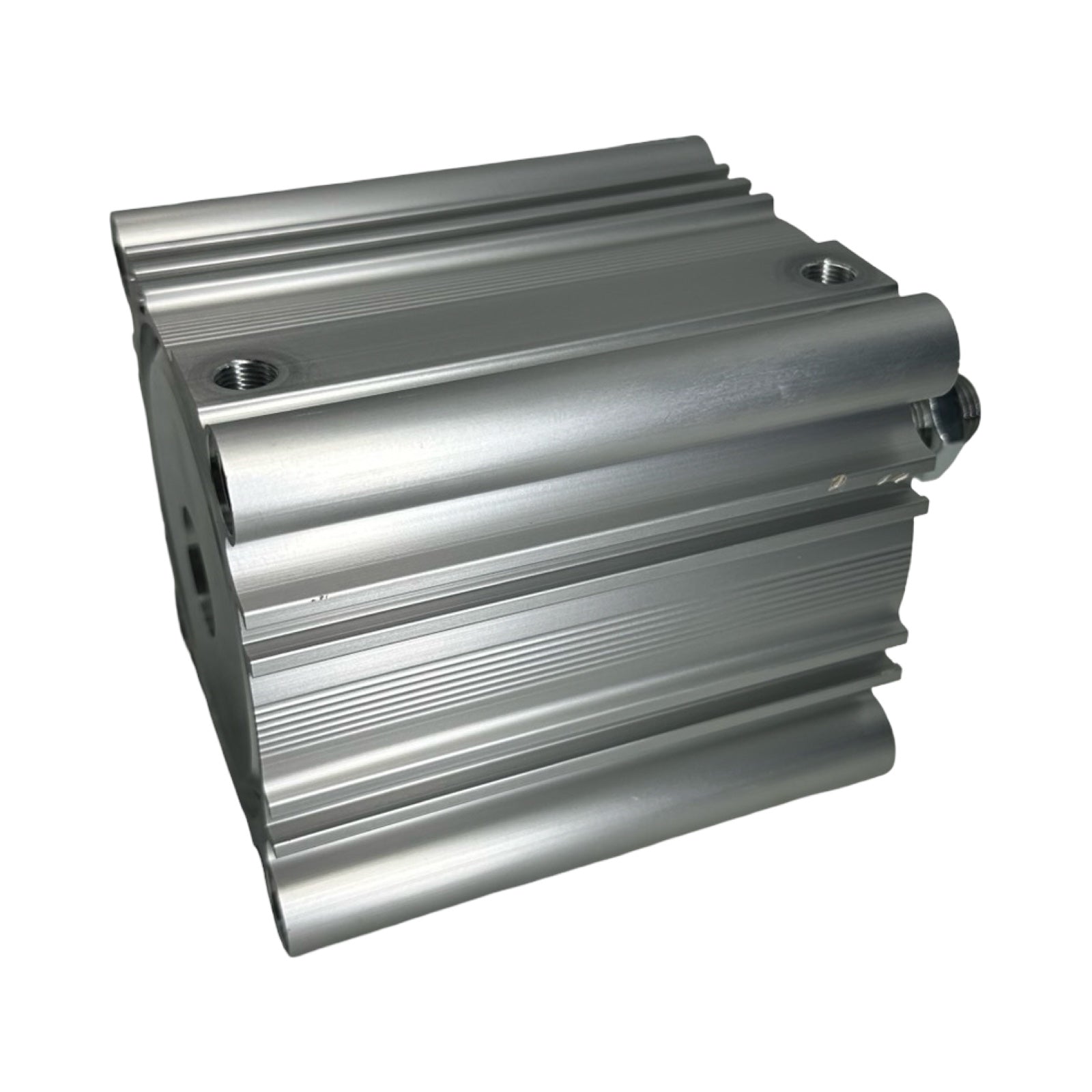 Aventics Pneumatikzylinder 0822397208 KPZ 80/60 ISO Zylinder 10bar