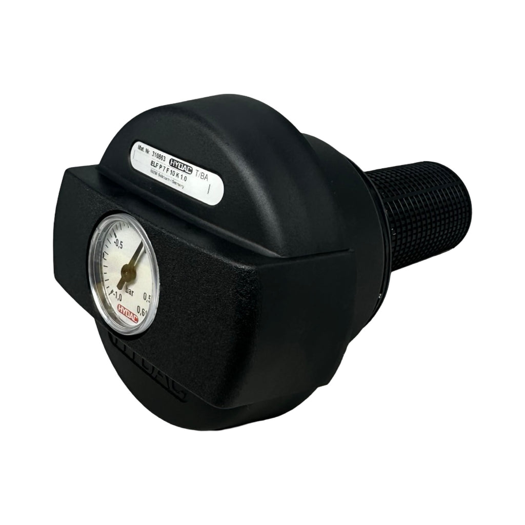 HYDAC 310863 Tankbelüftungsfilter ELFP7F10K1.0 Belüfter Manometer