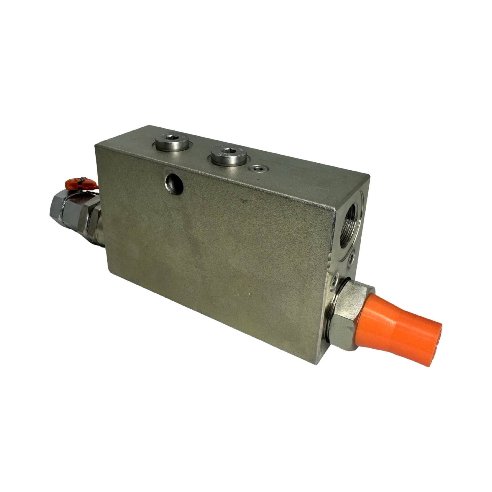 Bosch Rexroth VBC78 DC T-E Ventilblock Hydraulik 084992030240030