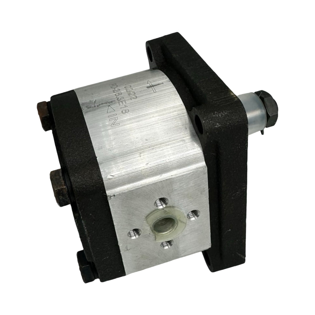 Parker PD-2/6.3E18 Hydraulik Zahnradpumpe Flanschpumpe Industrie