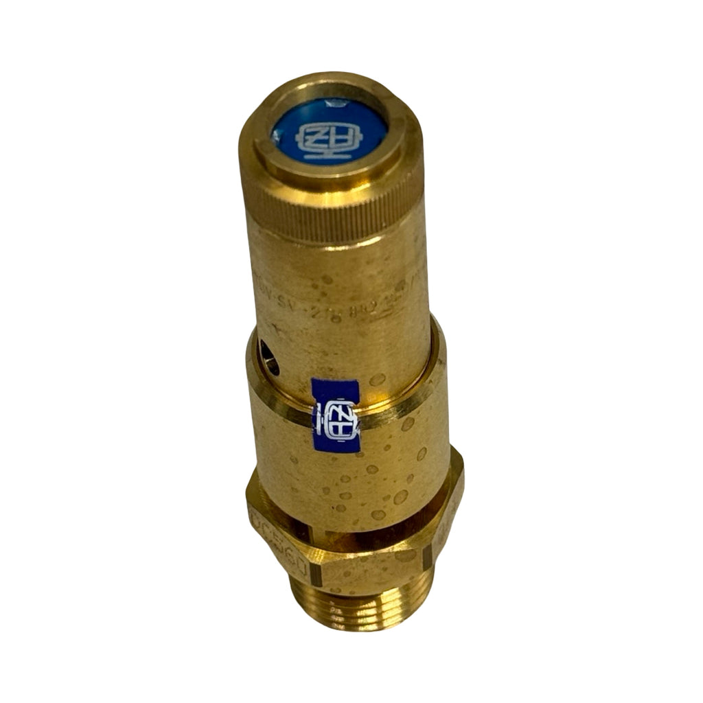 CEJN AZ Sicherheitsventil DC560 0,4 bar G1/4 SV-20-882-10-D/G Messing