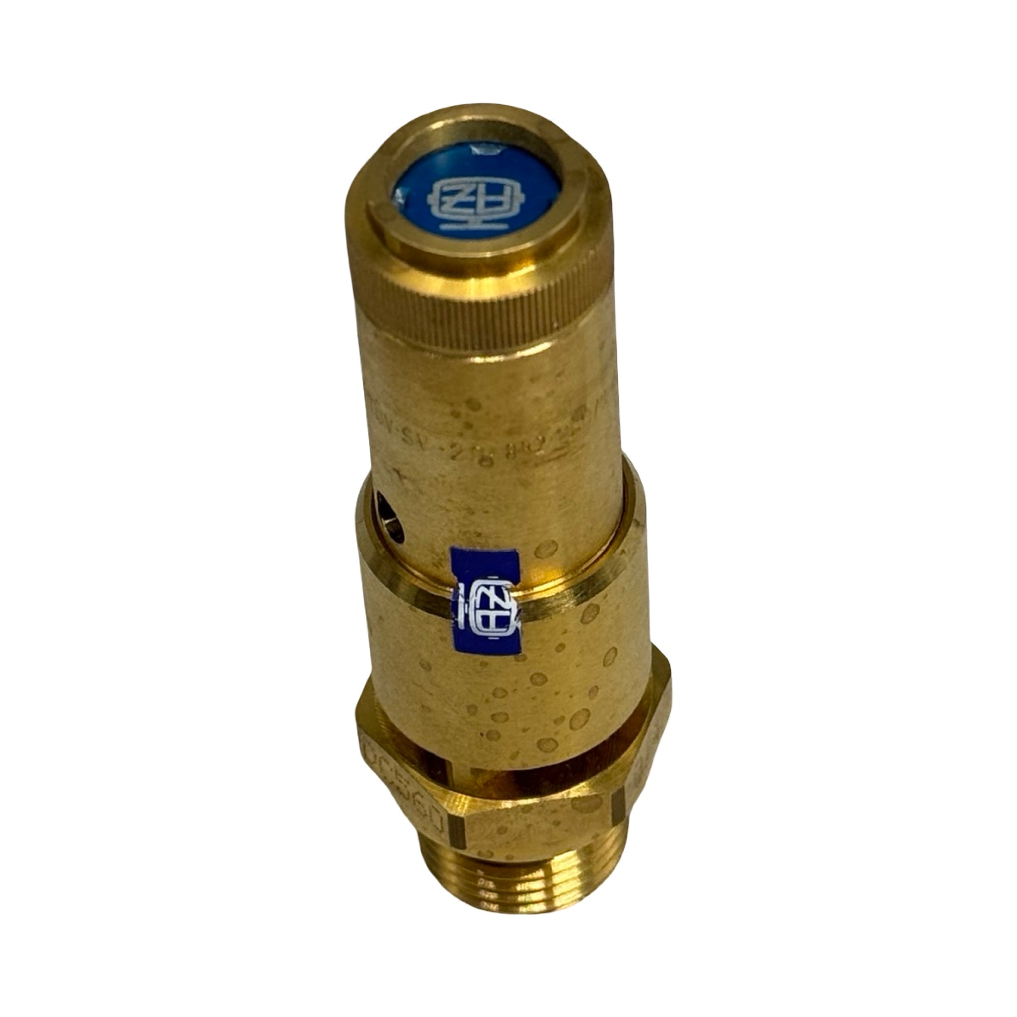CEJN AZ Sicherheitsventil DC560 0,4 bar G1/4 SV-20-882-10-D/G Messing
