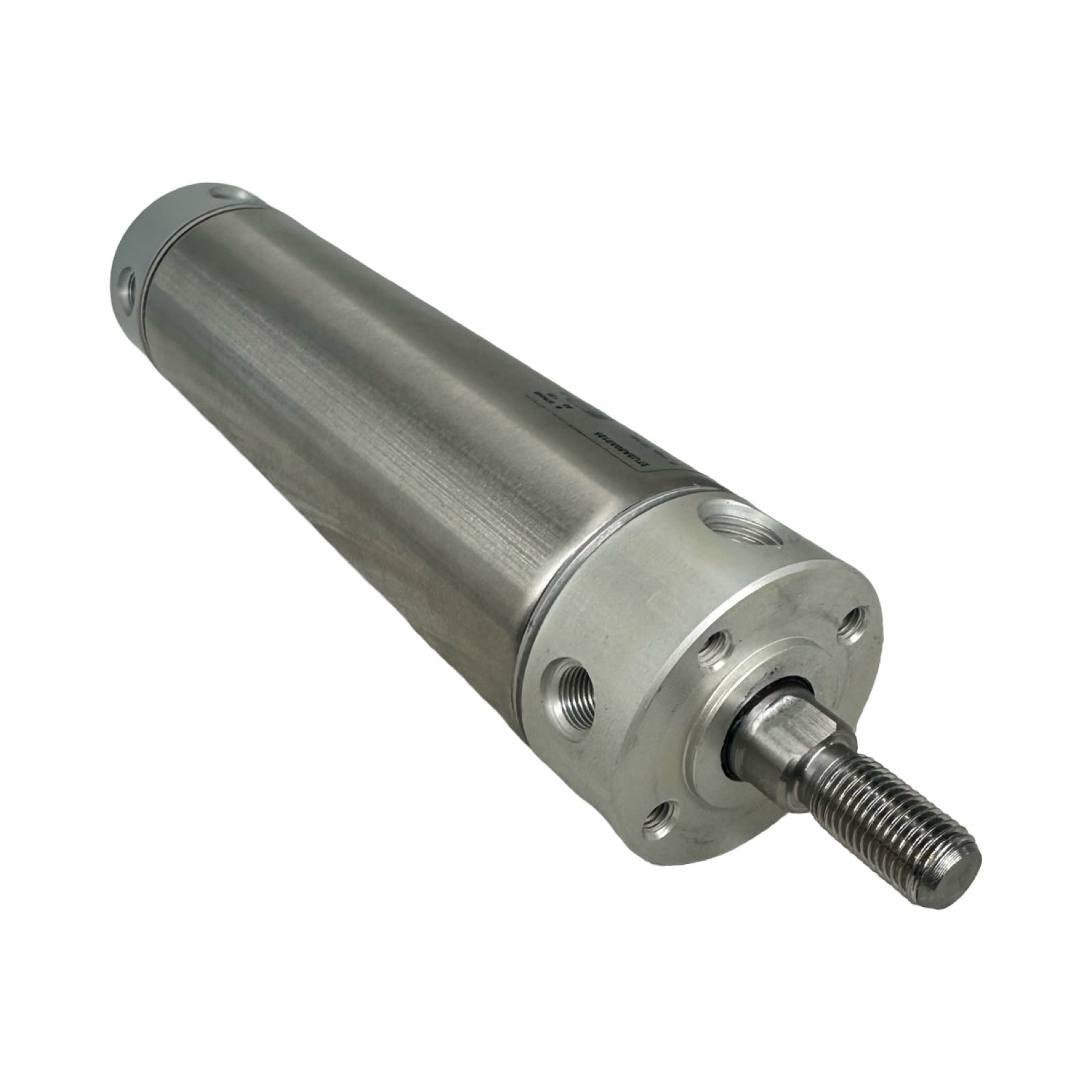 Camozzi Pneumatikzylinder 27U2A50A0125 Ø50 Hub 125mm ISO Druckluft