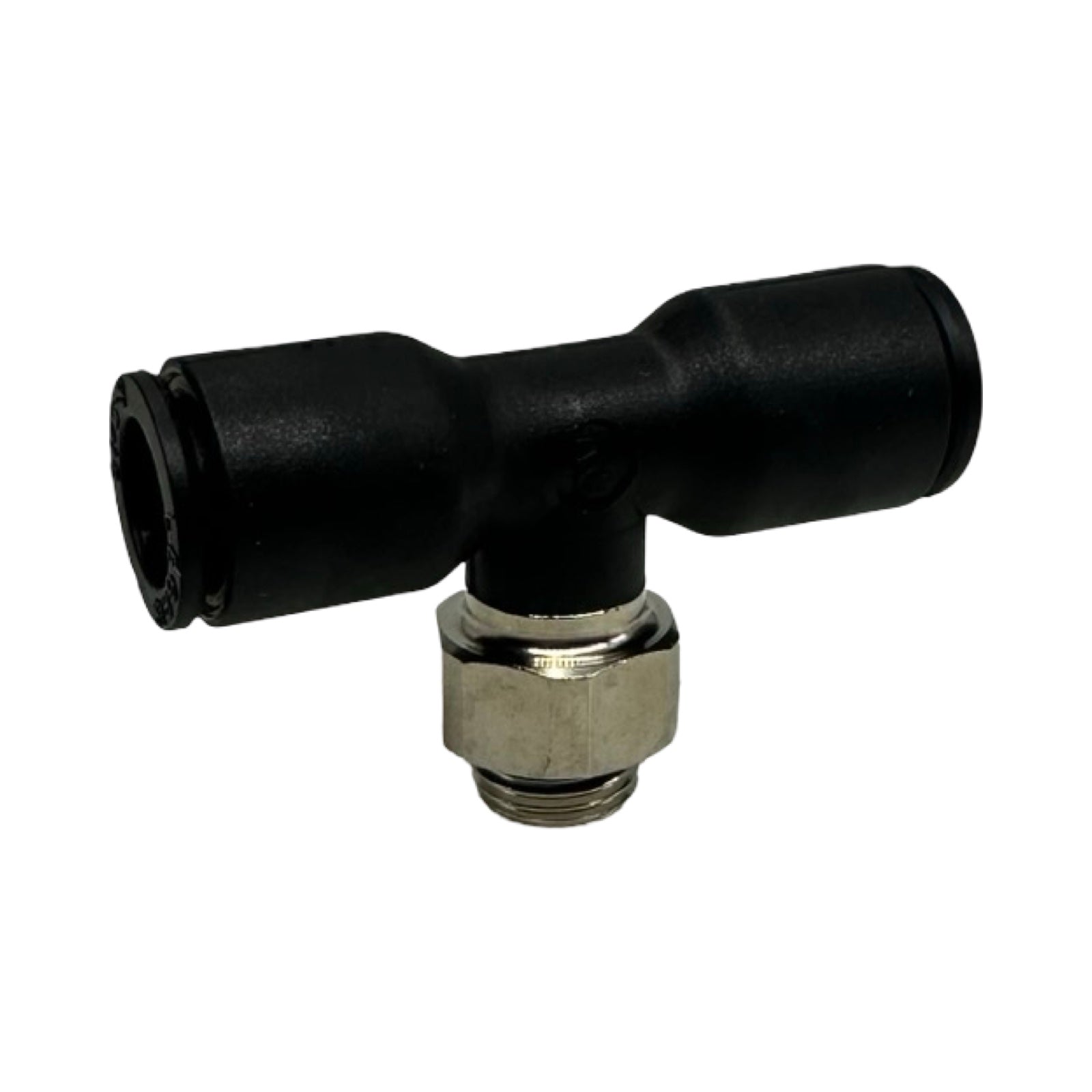 10x Parker Legris 31980810 T-Steckverschraubung Pneumatik Fitting