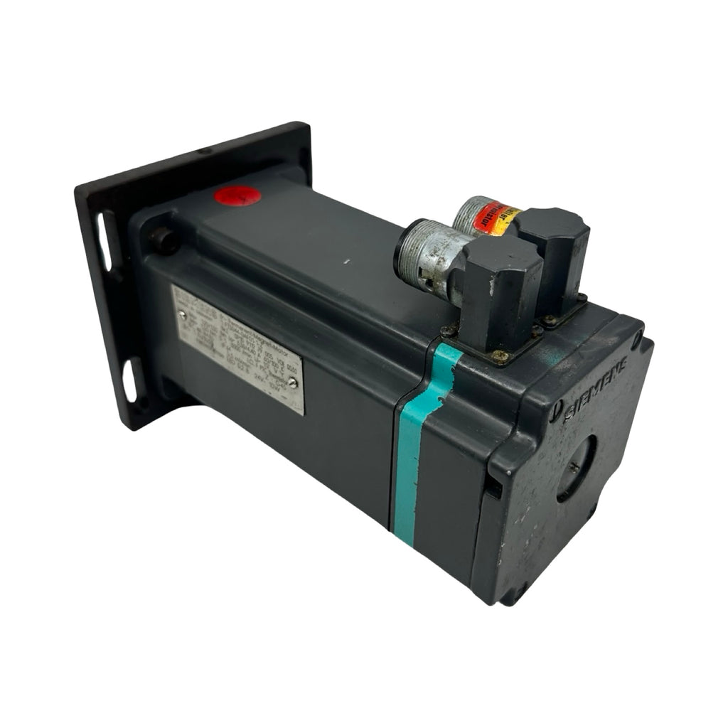 Siemens 1FT5044-0AF01-1-Z Servomotor Permanent Magnet 3000rpm IP64