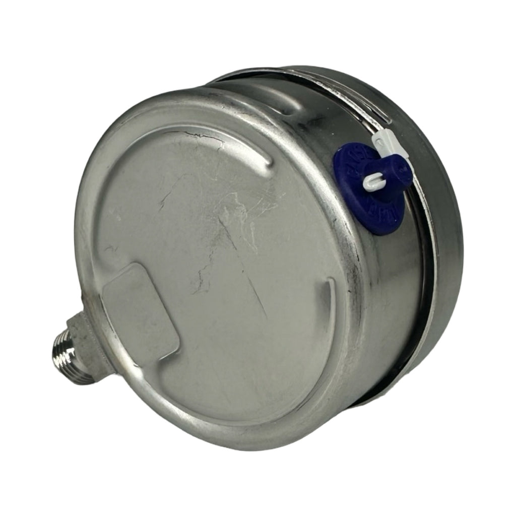 WIKA 232.50.063 Manometer -1 bis 9 bar G1/4 Edelstahl 316 Druckmesser