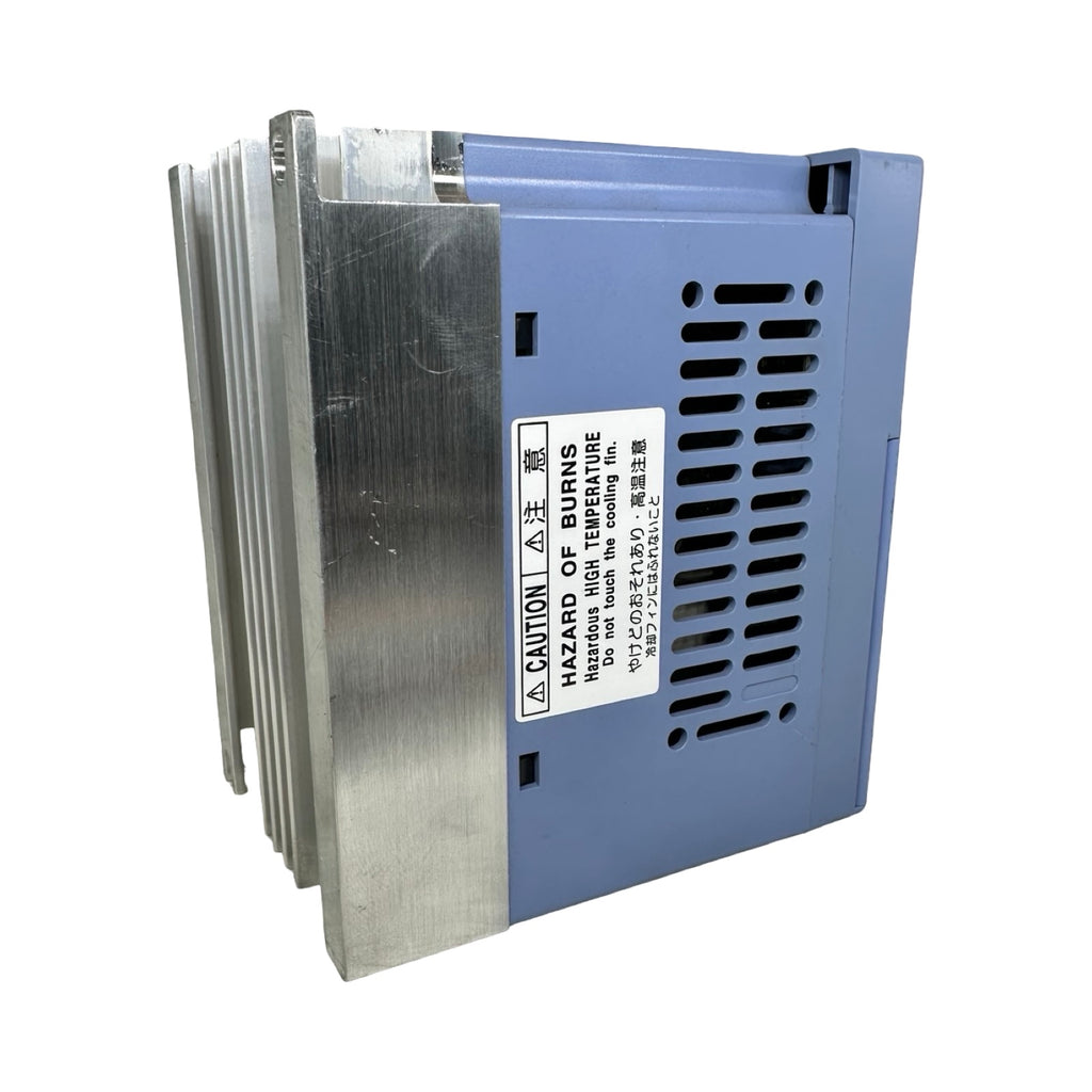 Hitachi L100-002NFE Frequenzumrichter 0,2kW Inverter 200-240V 1~