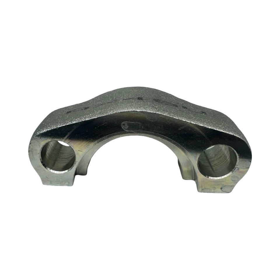 8x STAUFF Flanschhälften DB-604-M14 1730000034 Doppelhalter Hydraulik