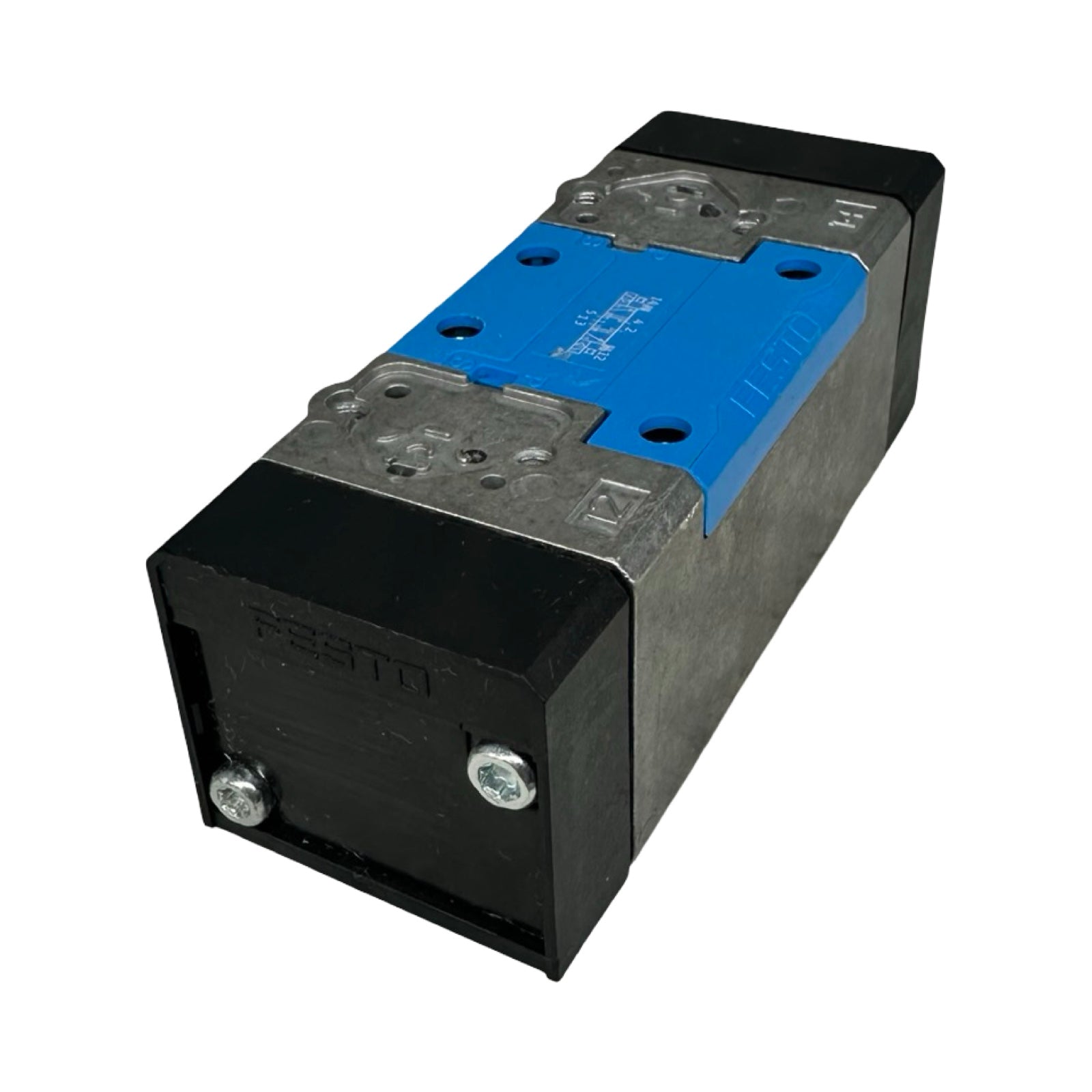 Festo MFH-5/3G-D-1-C Magnetventil 5/3 Wege Pneumatik Ventil 150982