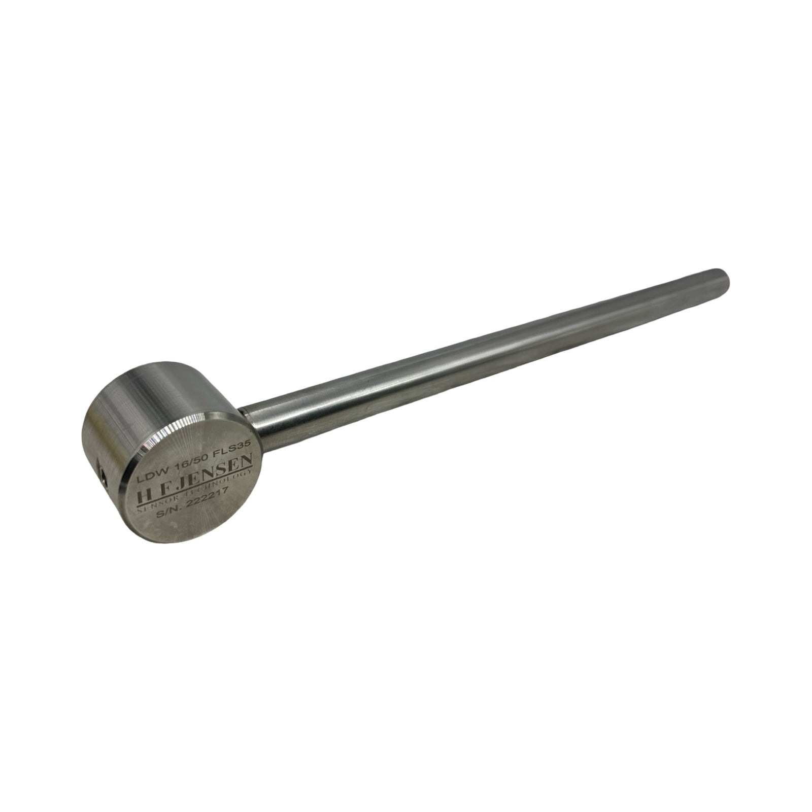 HF Jensen LDW16/50 FLS35 Füllstandssensor Pegelsonde Edelstahl Sensor