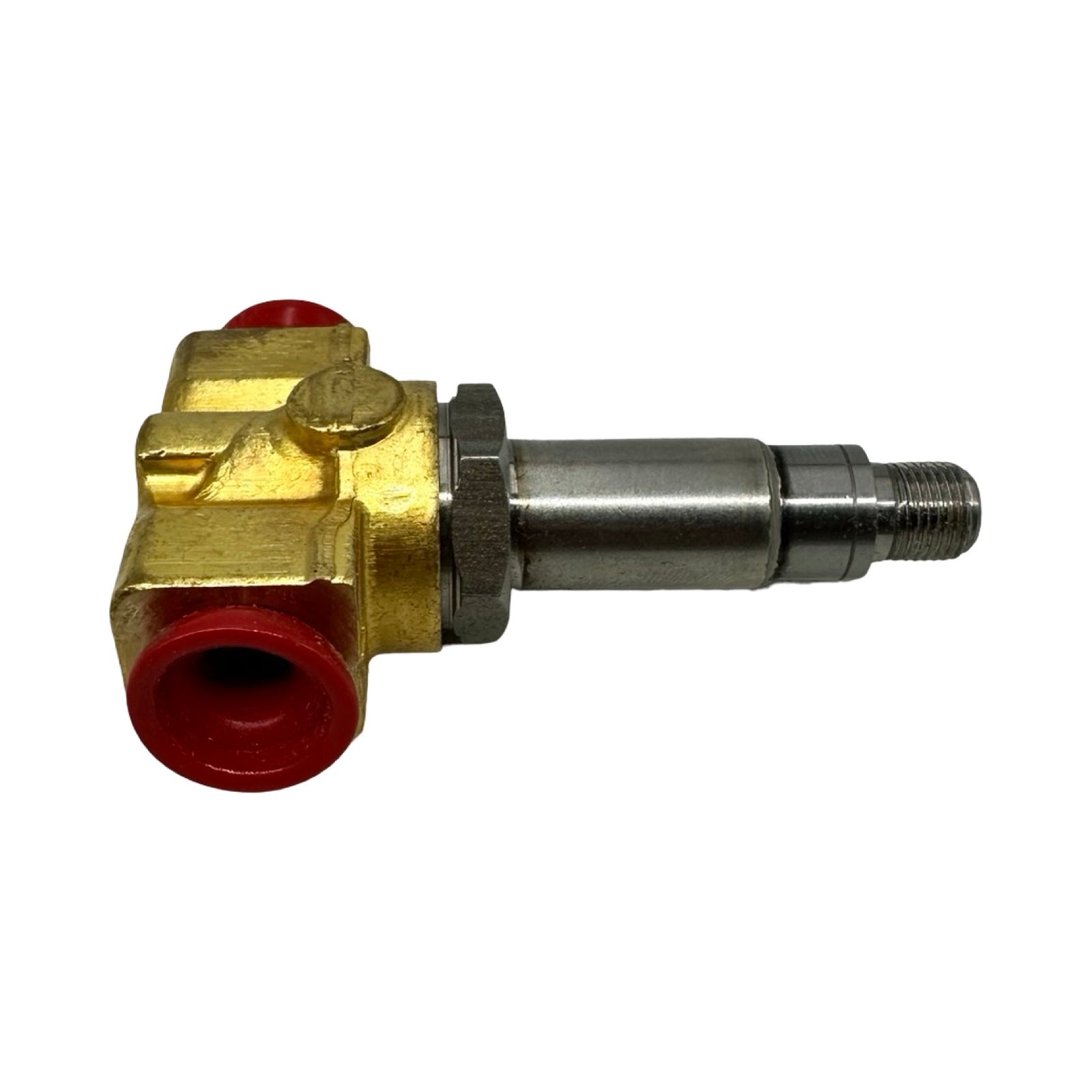 Parker E121K03 2-Wege Ventil Hydraulikventil Kugelventil Inline