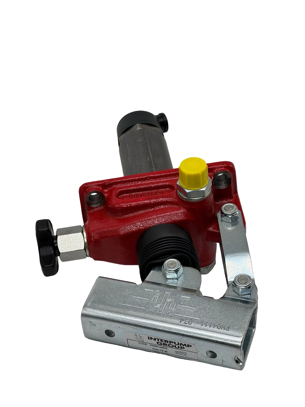Interpump PAM0144502 PAM-TS45 Handpumpe 280bar Hydraulikpumpe Öl Tank
