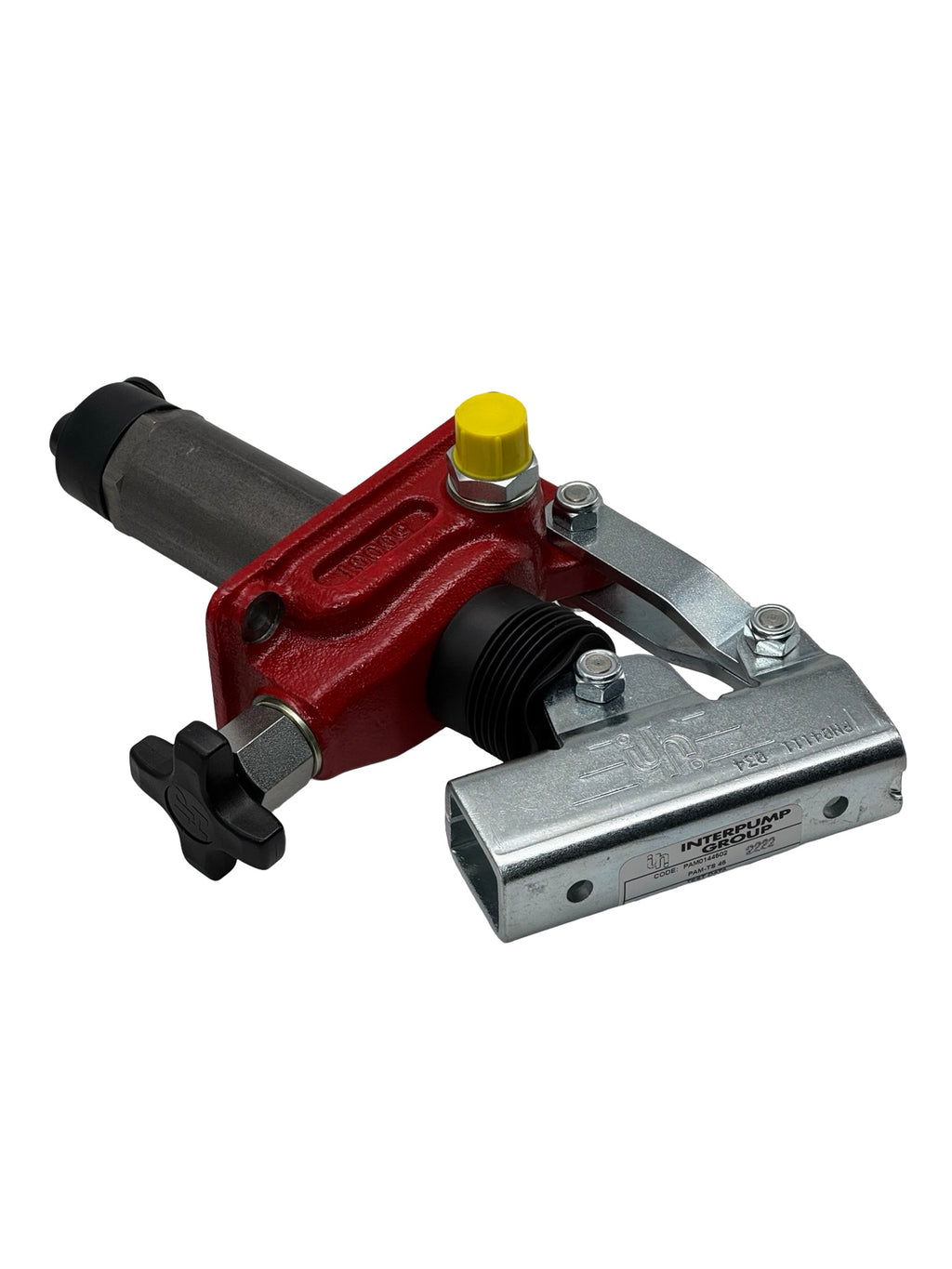 Interpump PAM0144502 PAM-TS45 Handpumpe 280bar Hydraulikpumpe Öl Tank