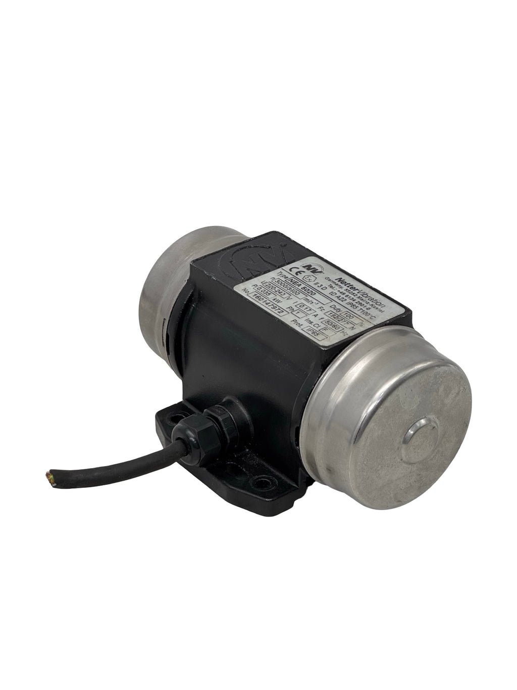 Netter Vibration NEA 5020 Außenvibrator Vibrationsmotor 230V IP65 Ex II 3D