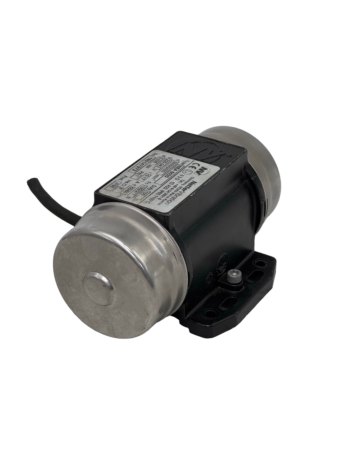 Netter Vibration NEA 5020 Außenvibrator Vibrationsmotor 230V IP65 Ex II 3D