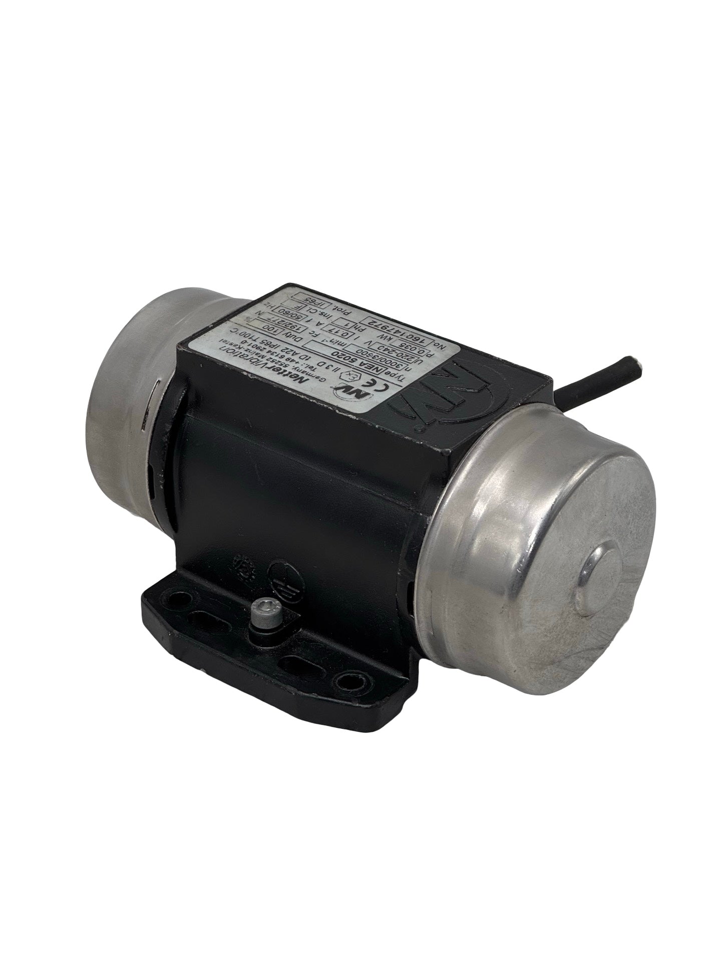 Netter Vibration NEA 5020 Außenvibrator Vibrationsmotor 230V IP65 Ex II 3D