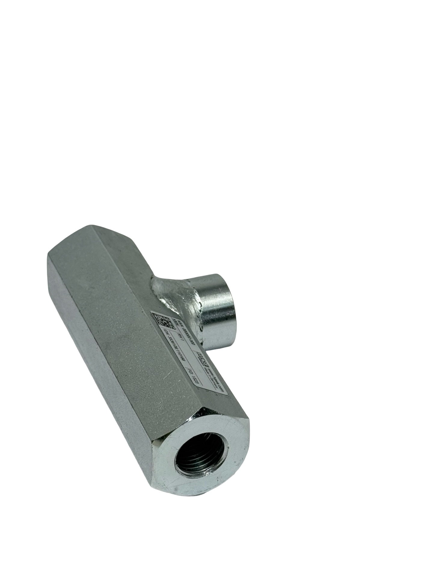 HAWE RH1 Hydraulik Rückschlagventil Ventilblock Inline Gewinde