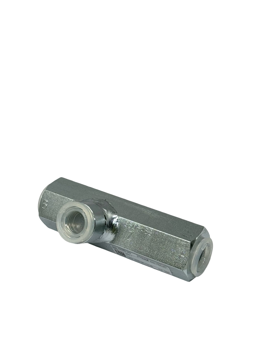 HAWE RH1 Hydraulik Rückschlagventil Ventilblock Inline Gewinde
