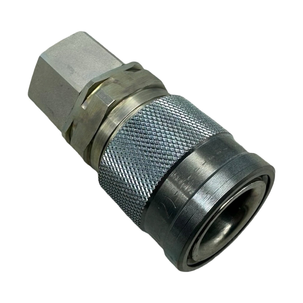 10x Walther Präzision Schnellkupplung LP-012-0-WR5-21-11-1 Hydraulik Kupplung