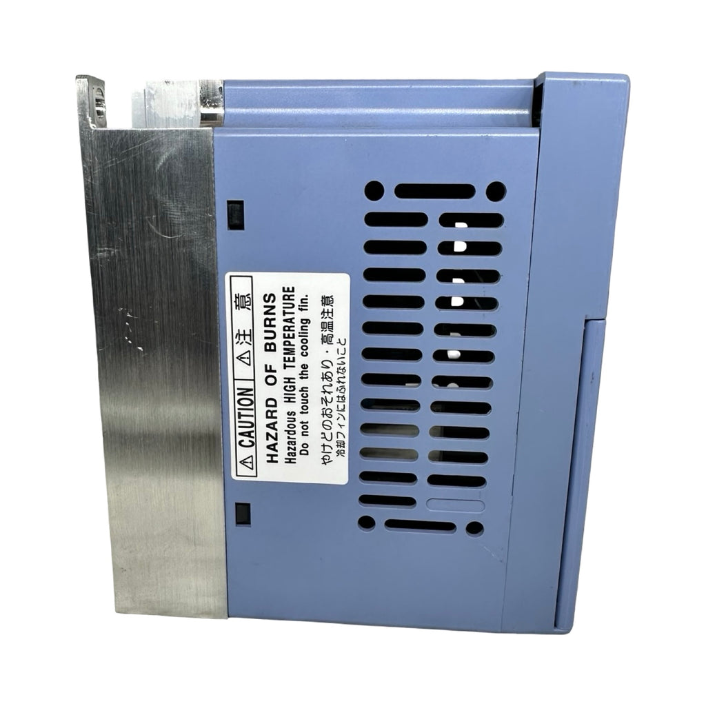Hitachi L100-002NFE Frequenzumrichter 0,2kW Inverter 200-240V 1~