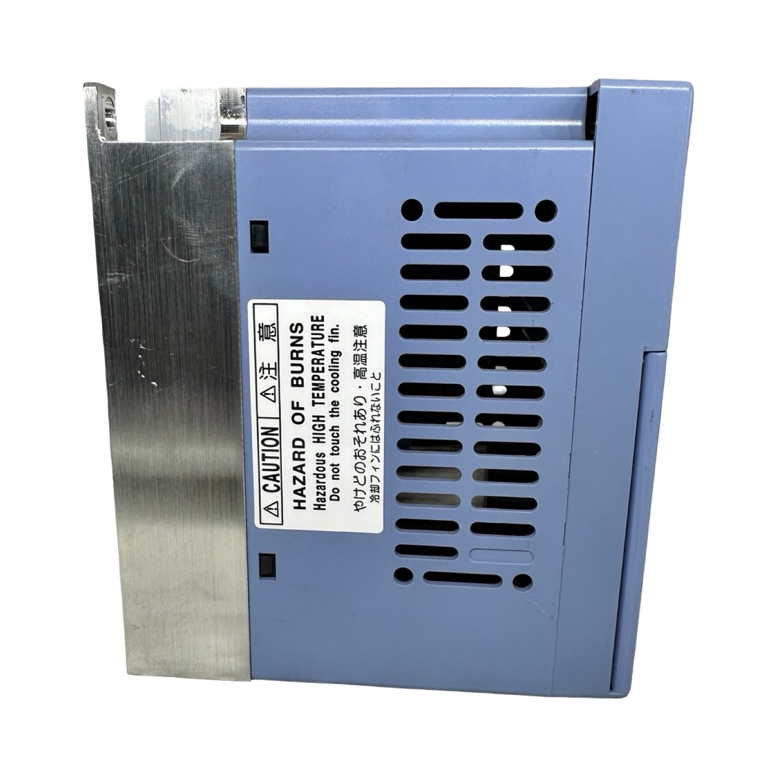 Hitachi L100-002NFE Frequenzumrichter 0,2kW Inverter 200-240V 1~