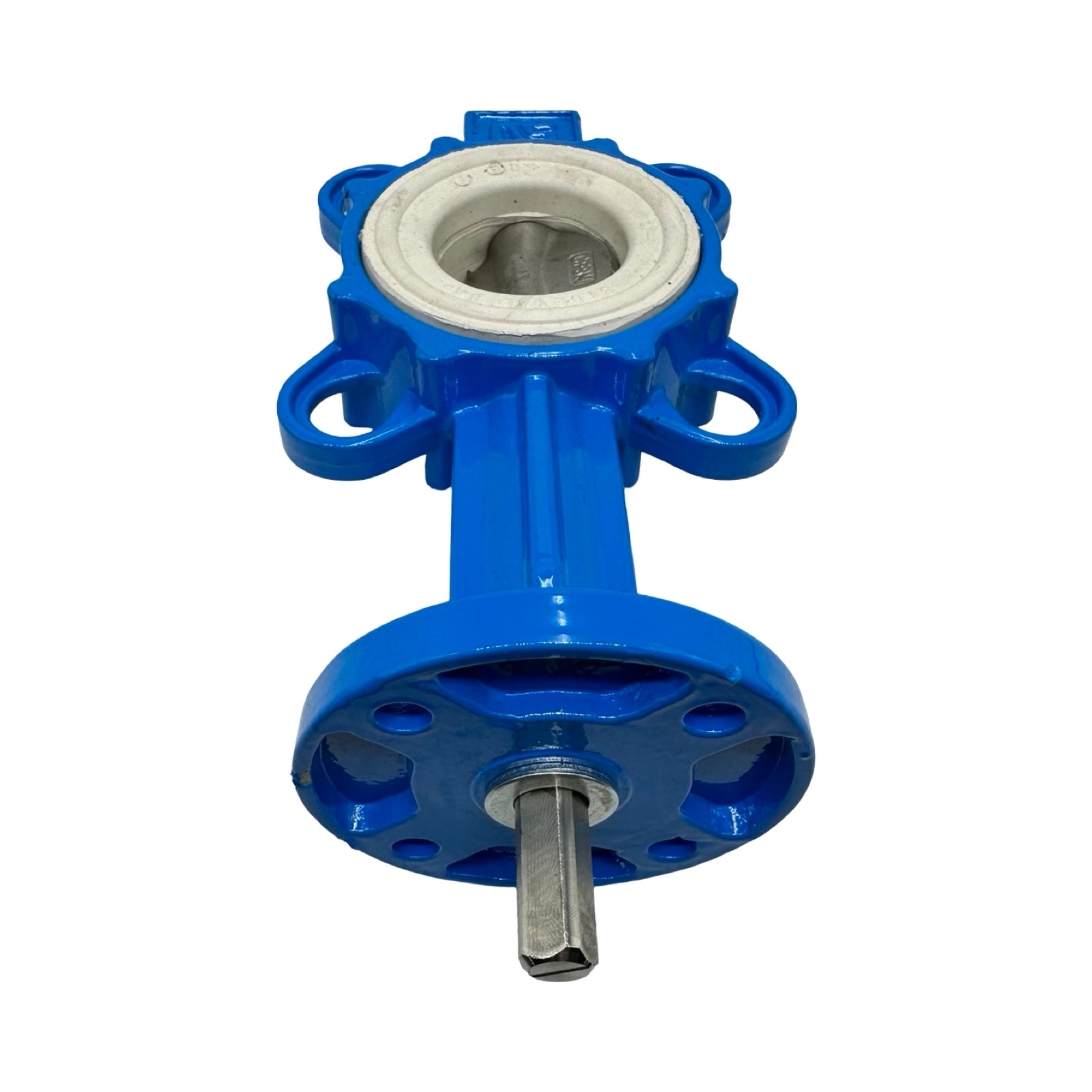 KL-5 Absperrklappe DN50 PN10 Zwischenflansch Klappe Industriearmatur