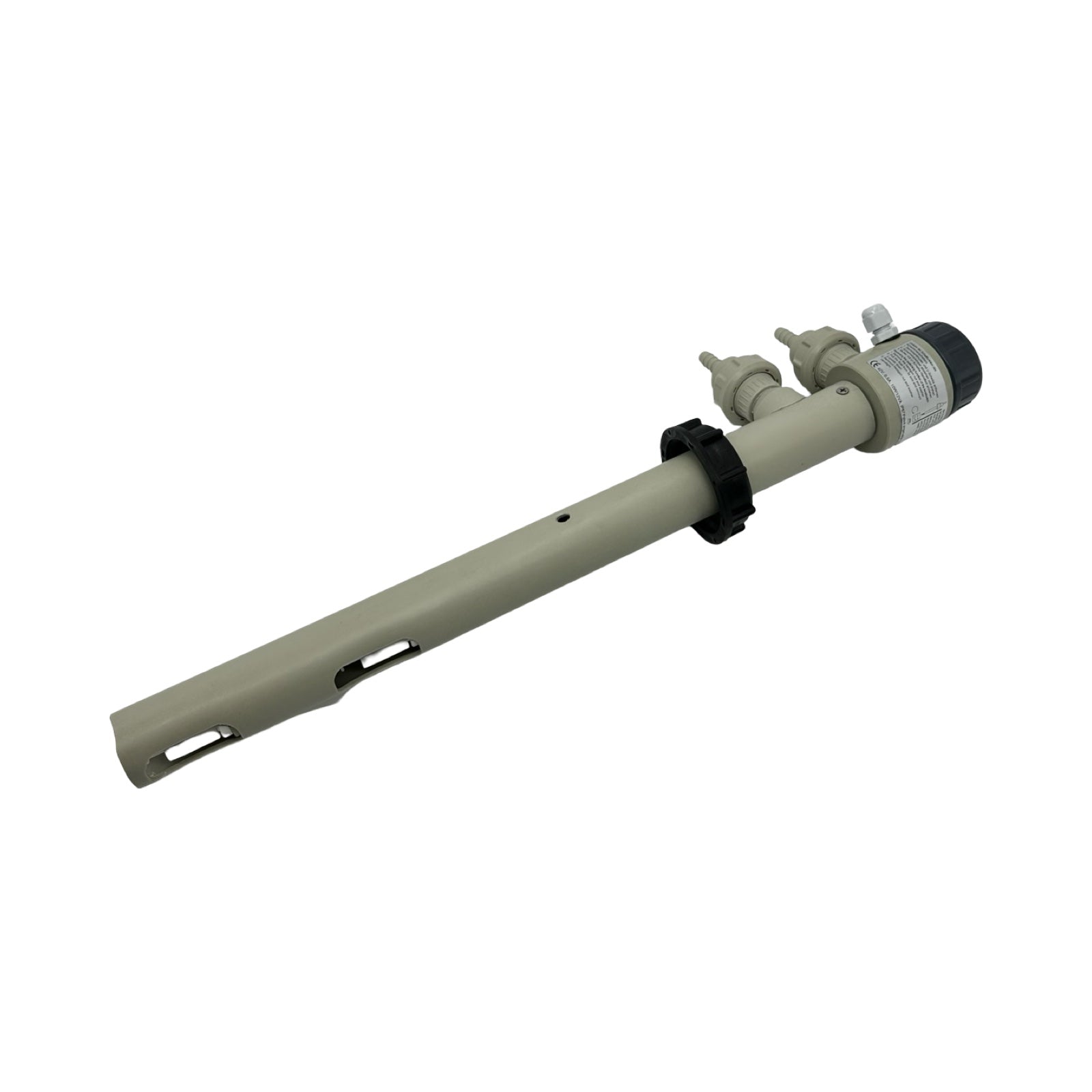PVC Niveauschalter Schwimmerschalter 1 1/2” PN10 IP67 Level Sensor Tank