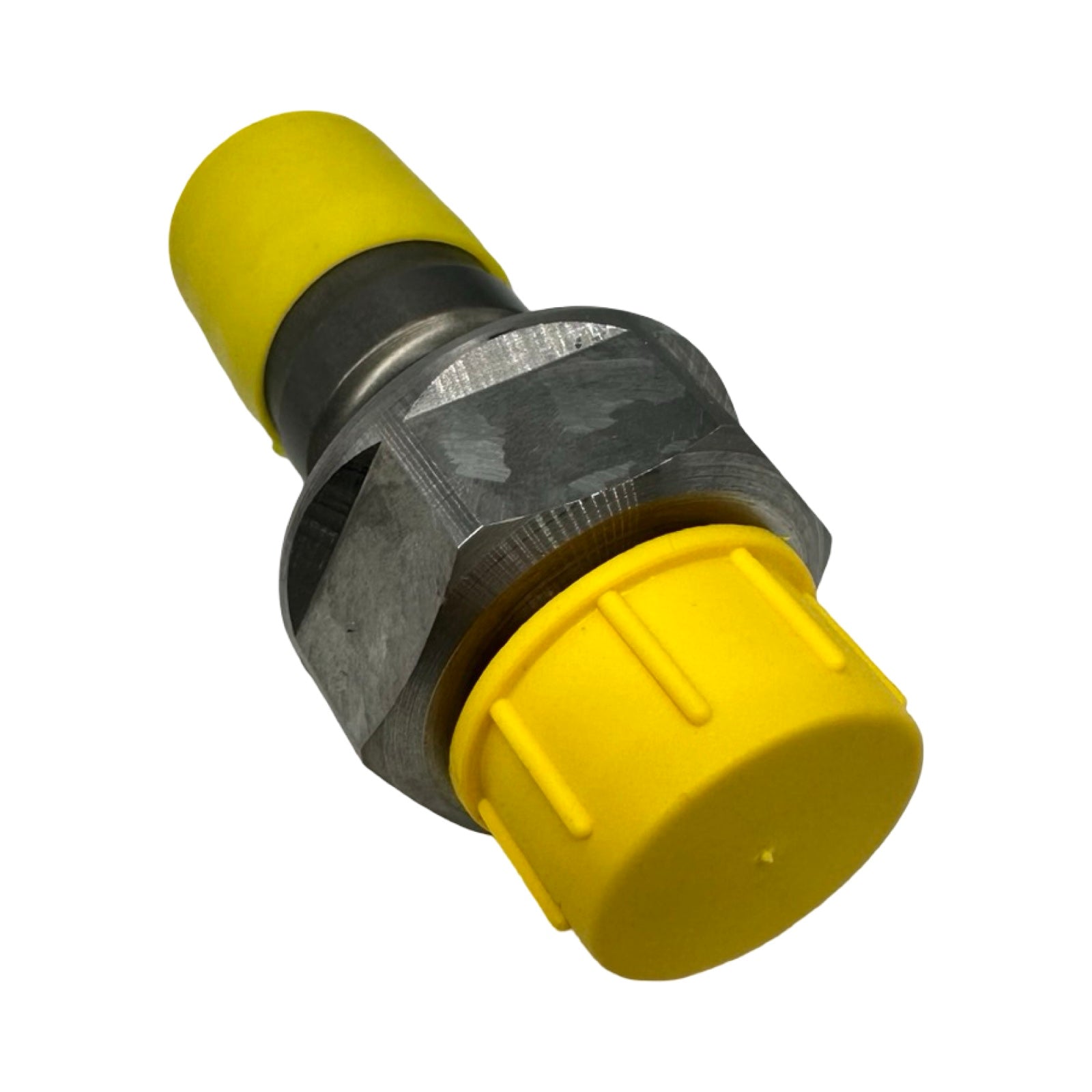 Stäubli SP-ST10.7422/L Schnellkupplung Hydraulik Kupplung Edelstahl