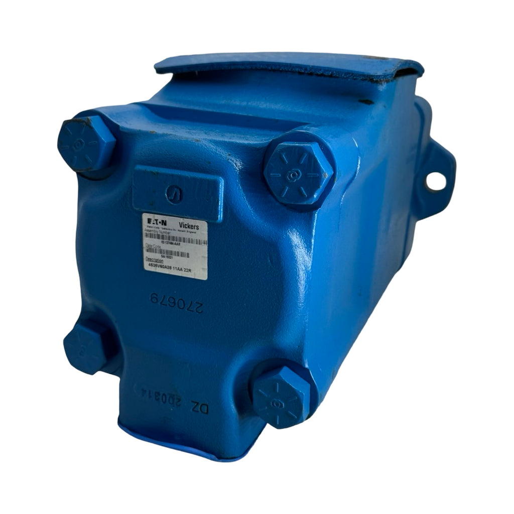 Eaton Vickers 4535V60A38 11AA 22R Flügelzellenpumpe Hydraulik Doppelpumpe