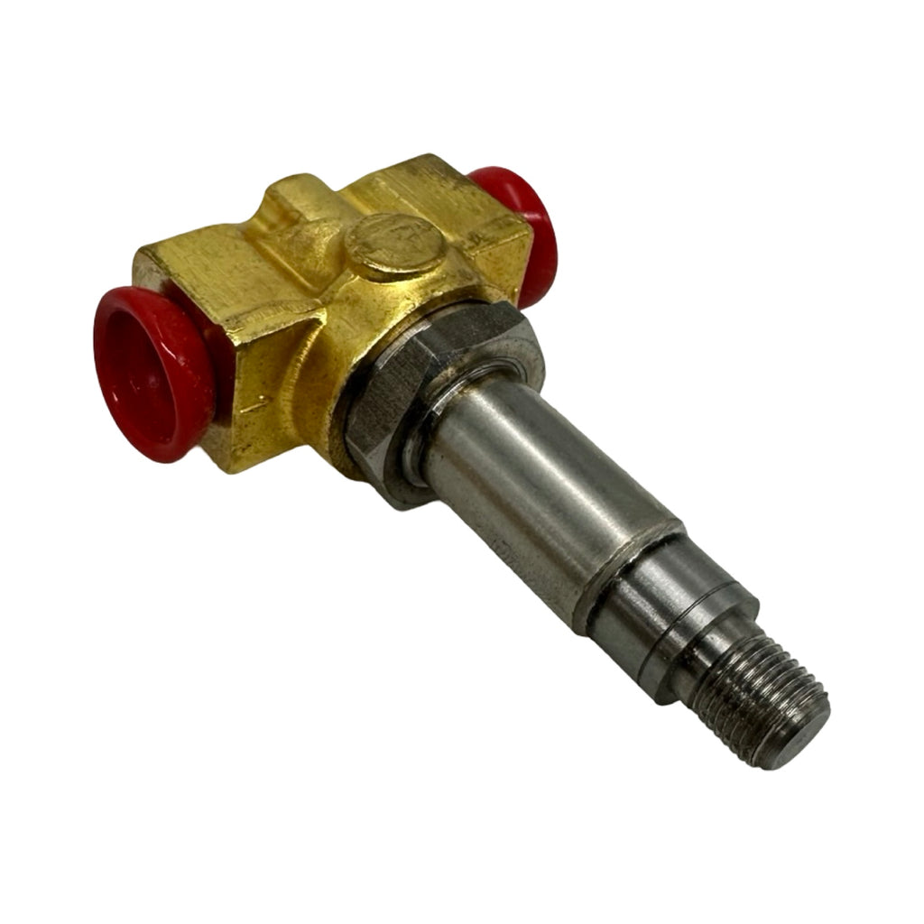 Parker E121K03 2-Wege Ventil Hydraulikventil Kugelventil Inline