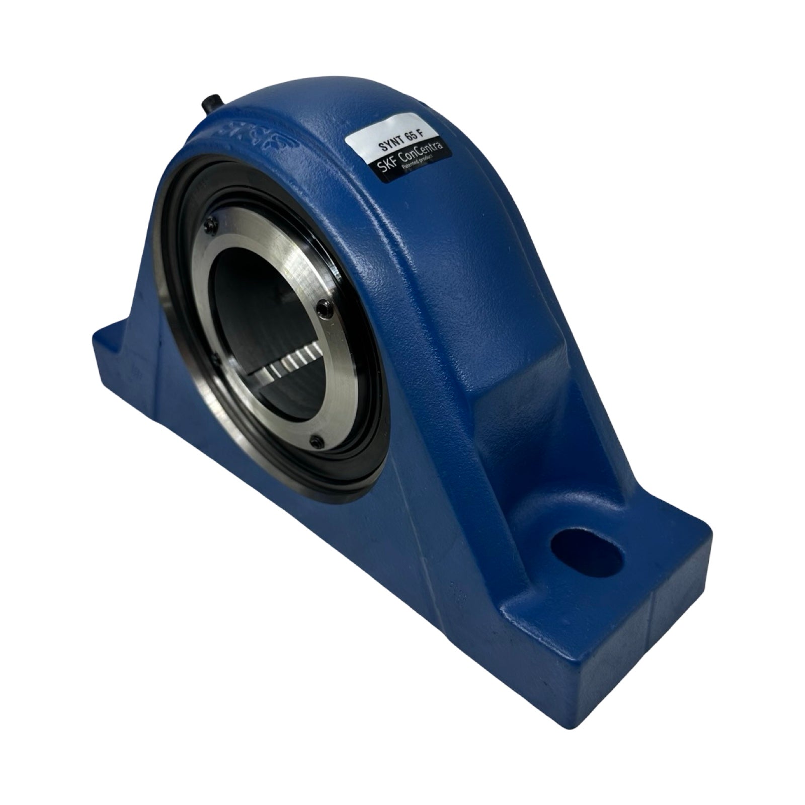 SKF SYNT65F Stehlager ConCentra Lagereinheit Spannlager SKF Explorer
