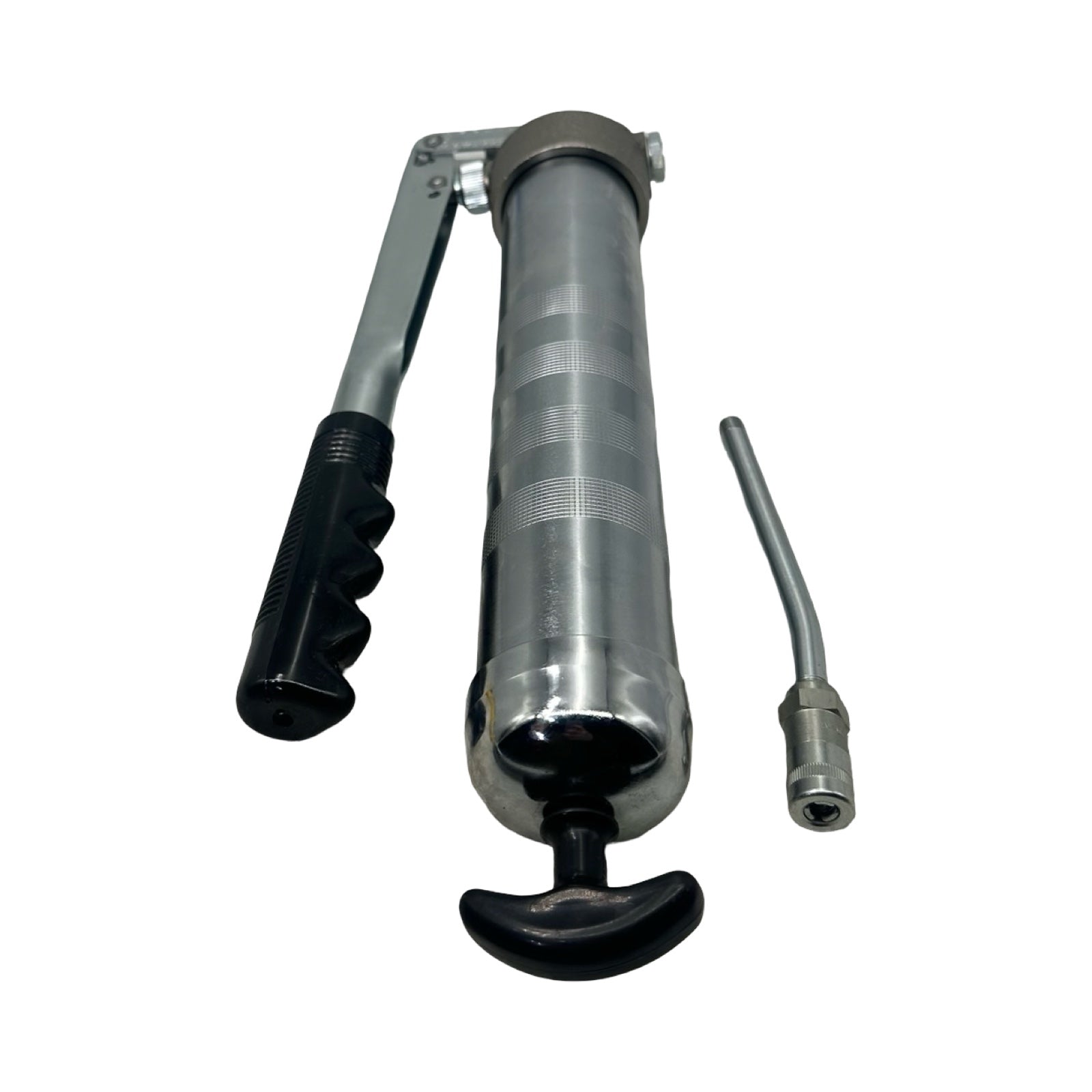 Alemite 1056-SE4 Handhebelfettpresse 16oz 454g mit Verlängerung