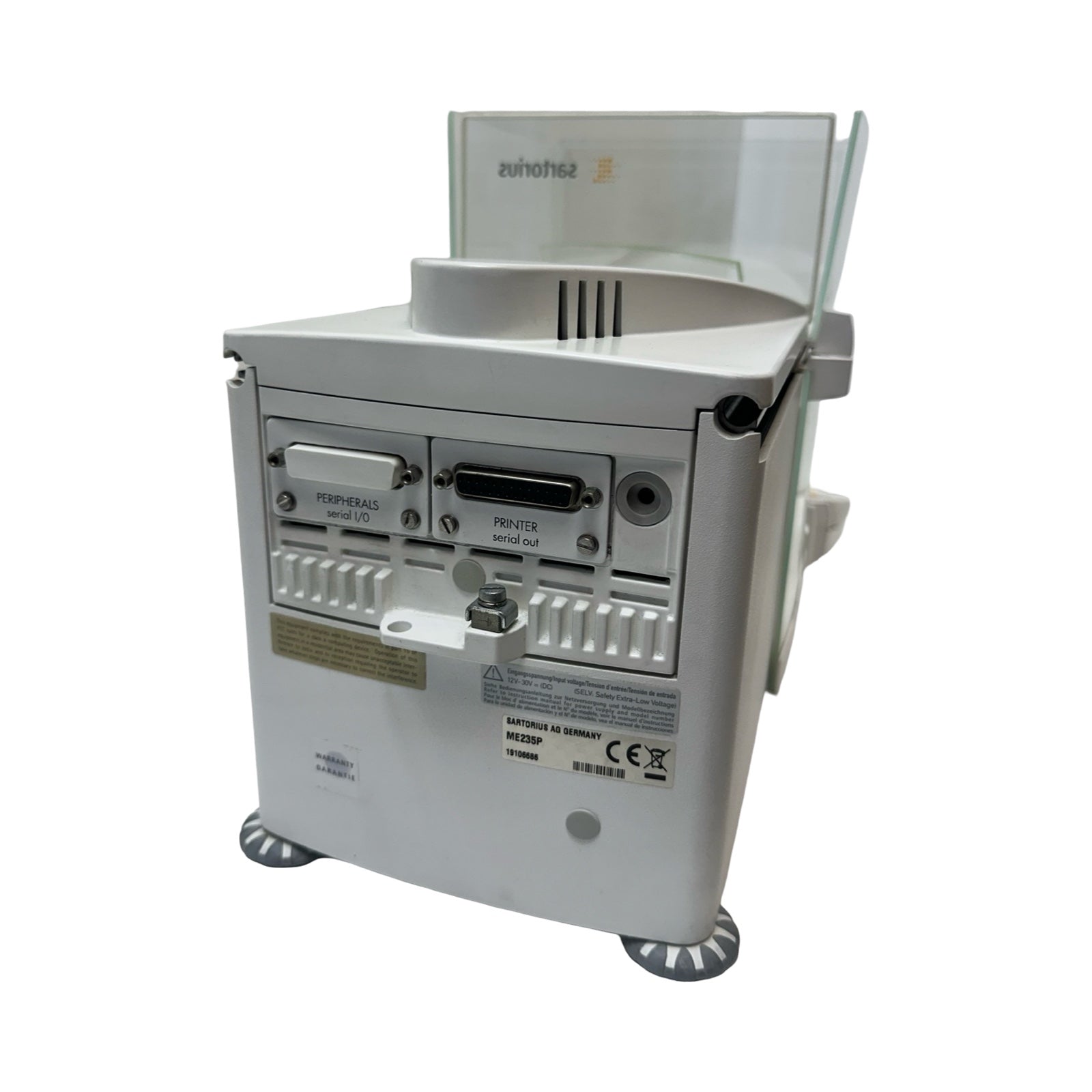 Sartorius ME235P Präzisionswaage Analysewaage Labor Waage RS232