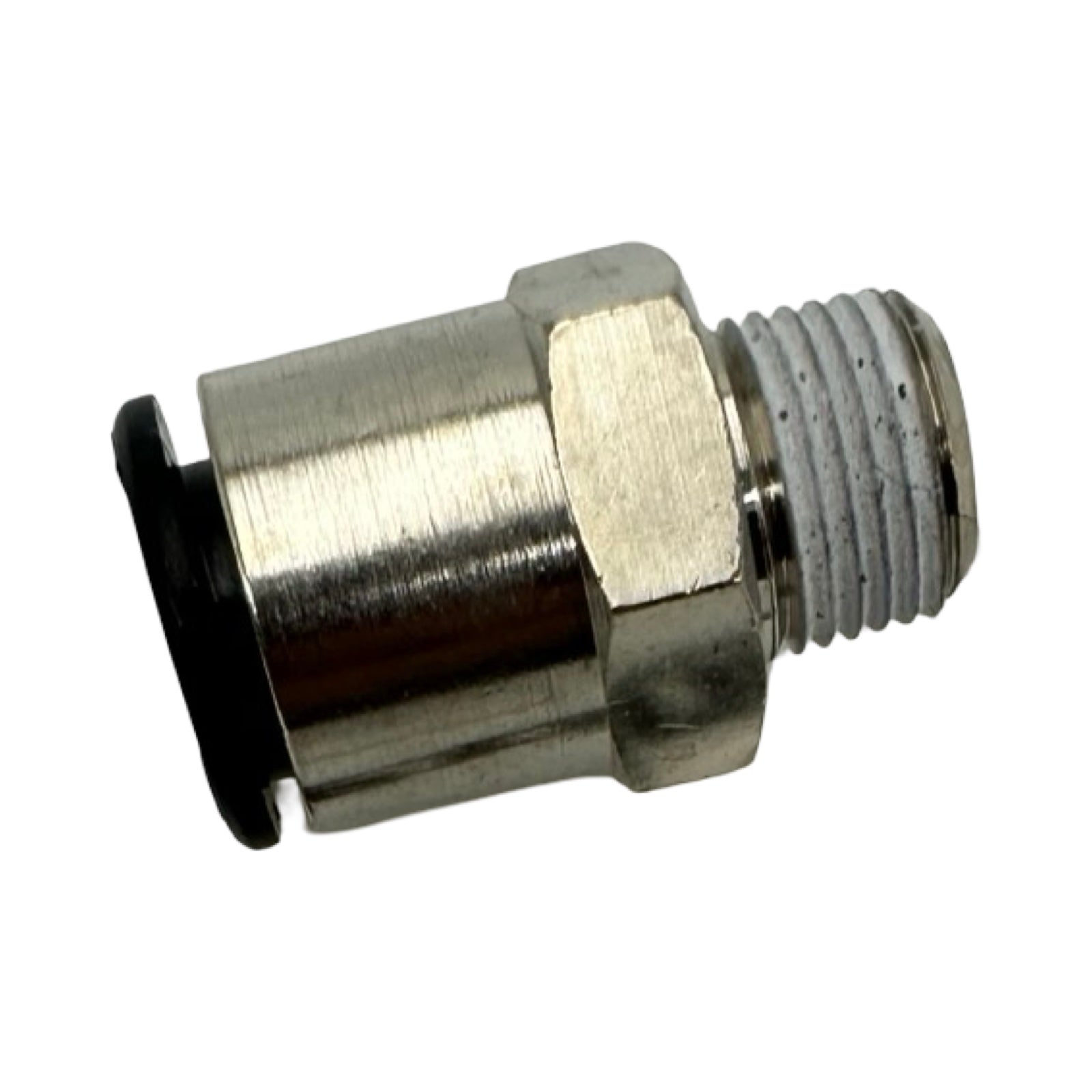 10x Flexion EPC8-01-FX Pneumatik Steckverschraubung 8mm G1/8 Fitting