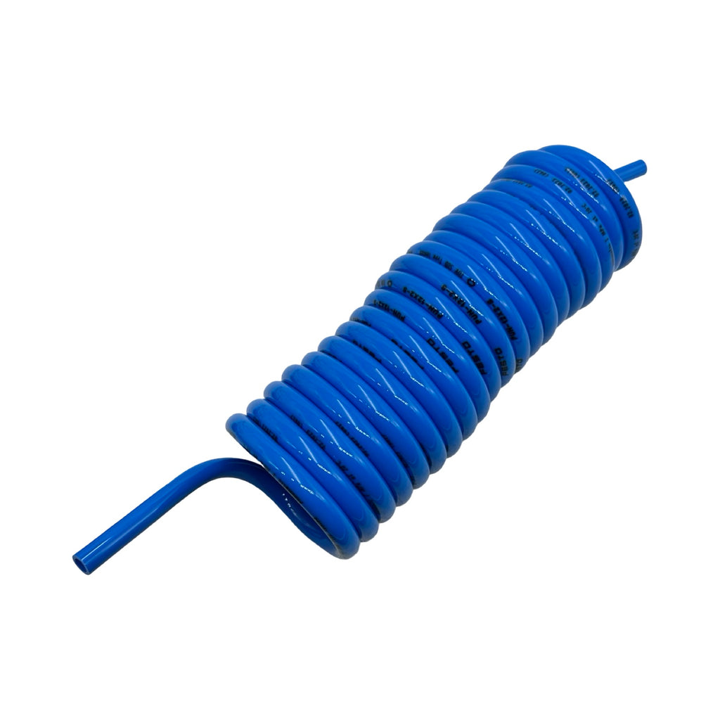 Festo PUN-12x2-S-2-BL Spiralschlauch Pneumatik Schlauch 12x2mm 197600